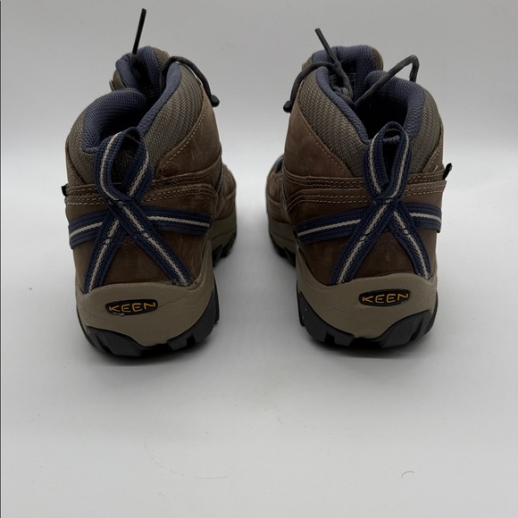 KEEN Targhee 2 Mid - Women's Mid-Height Waterproof Hiking Boots Size 9 - Picture 7 of 11